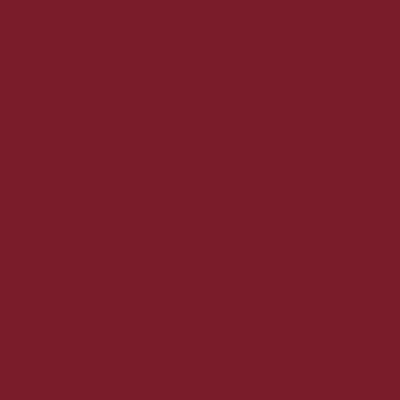 RAL 3003 - R08 Ruby Red