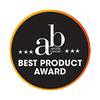 AB Best Product Award
