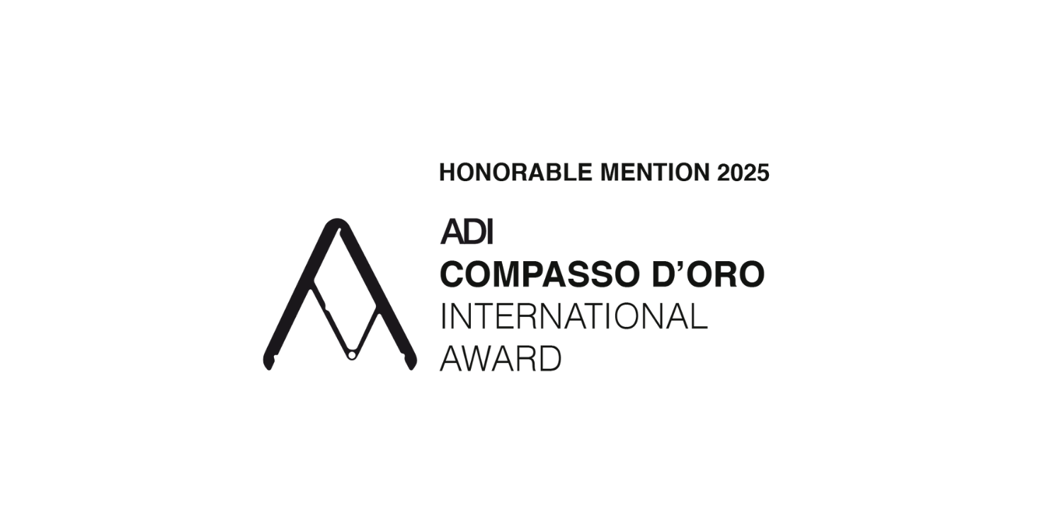 COMPASSO D'ORO INTERNATIONAL AWARD