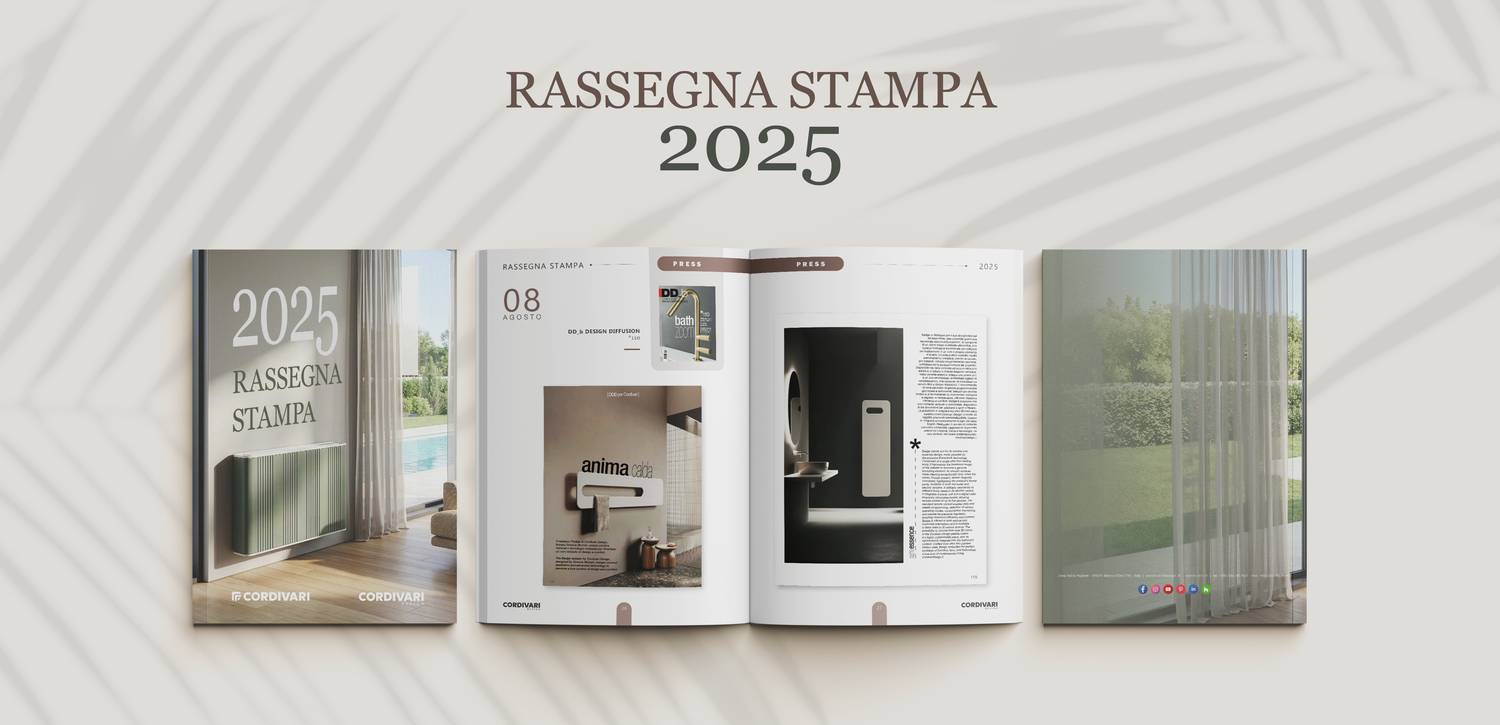 RASSEGNA STAMPA 2025