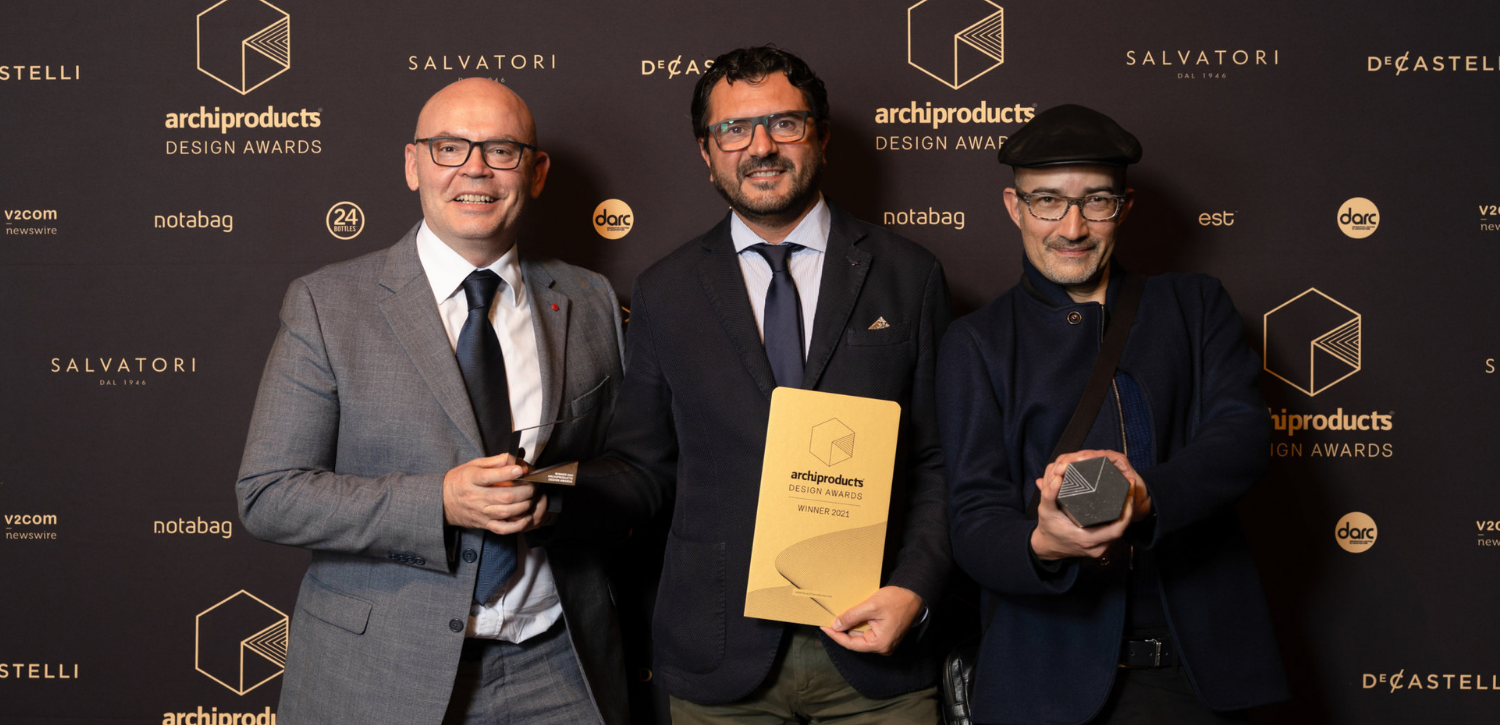 ADA 2021 NIGHT PARTY | PREMIAZIONE TESSUTO