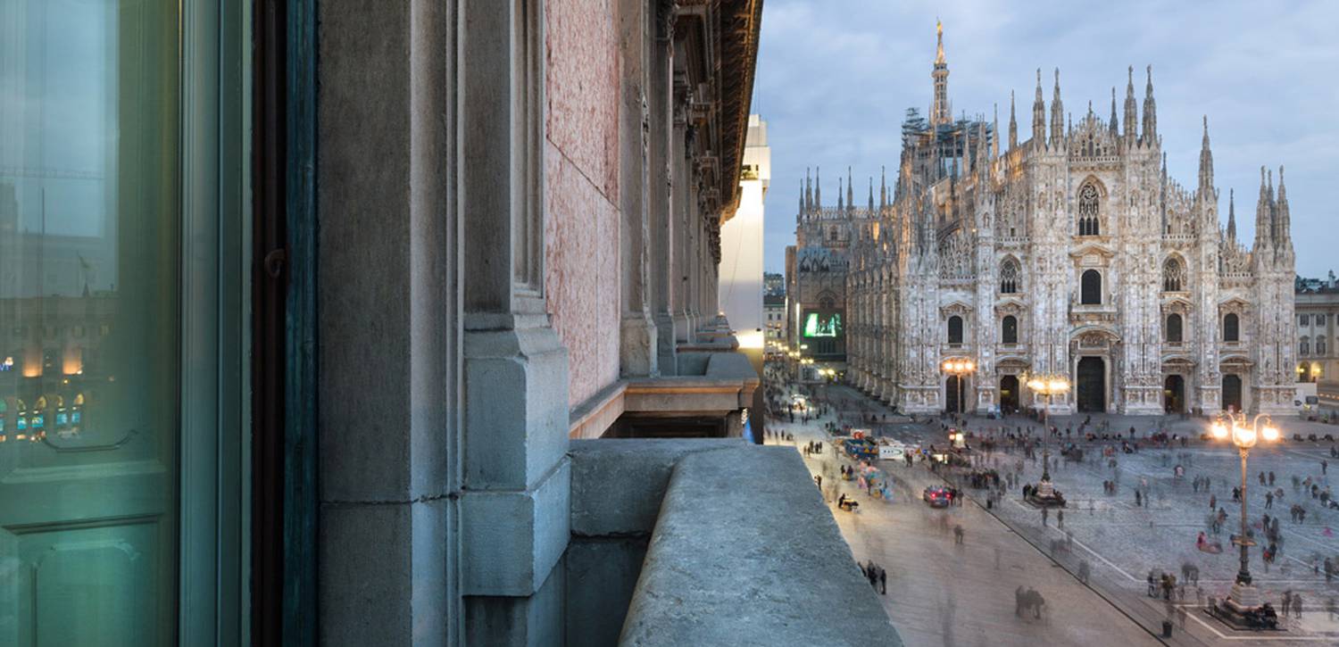 Cordivari Design furnishes the suites of the Duomo Townhouse