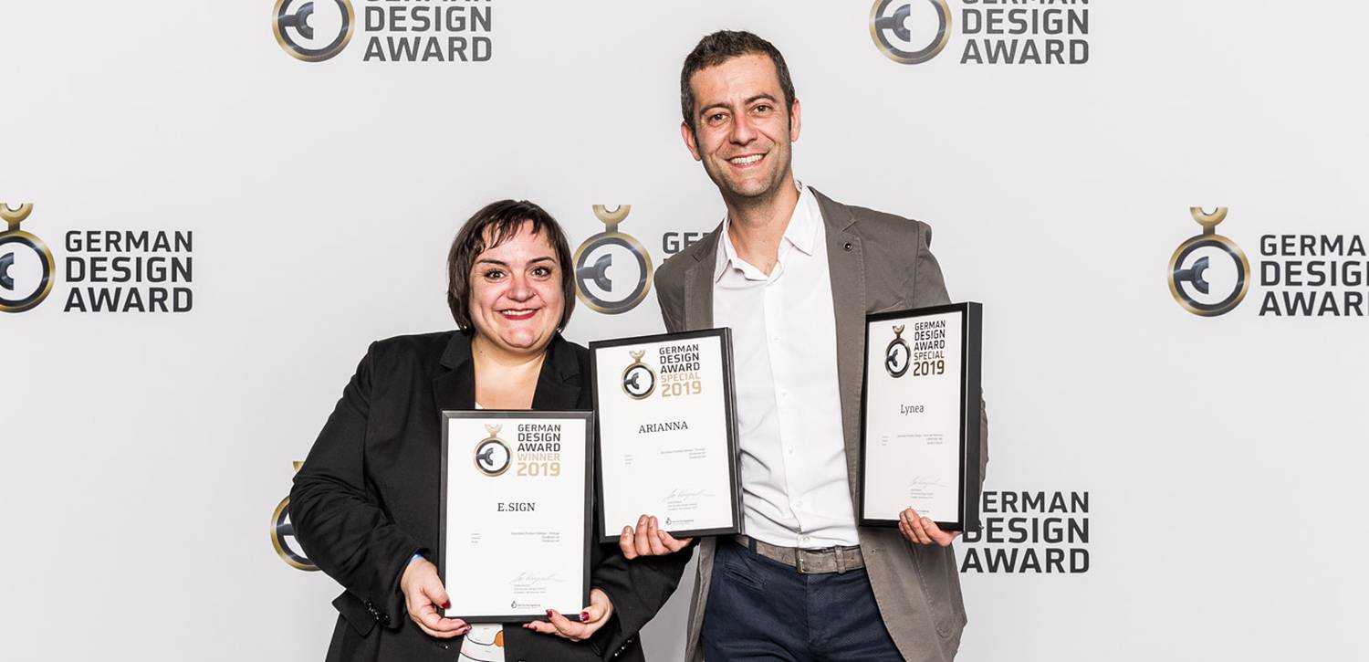 German Design Award 2019