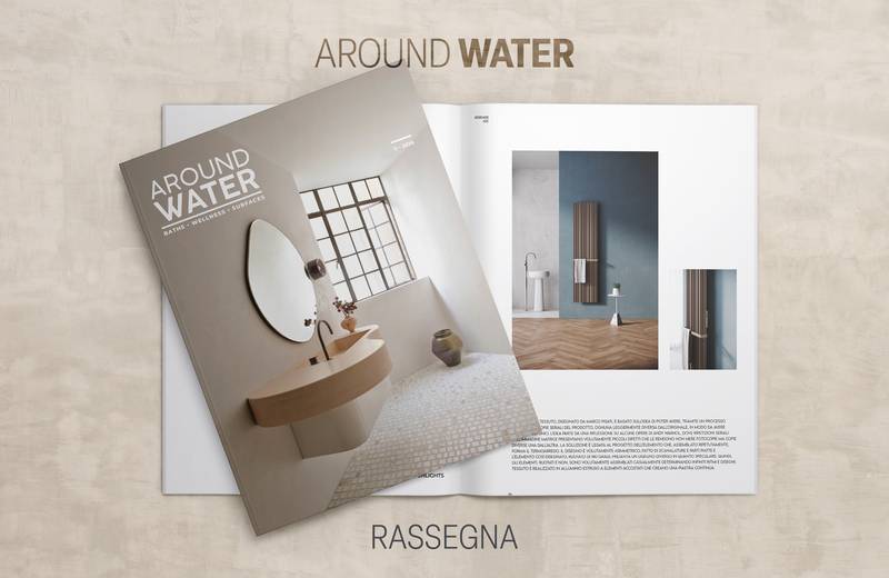 AROUND WATER - GIUGNO 2026