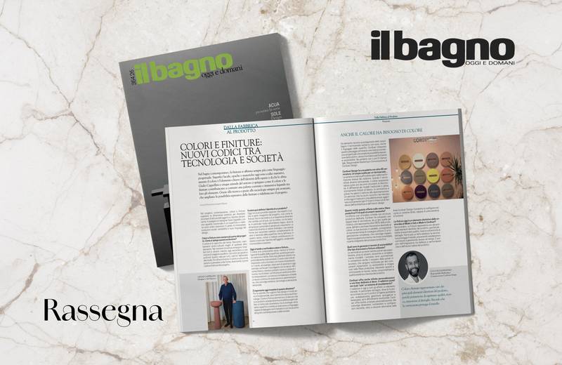 IL BAGNO OGGI E DOMANI | APRILE-MAGGIO