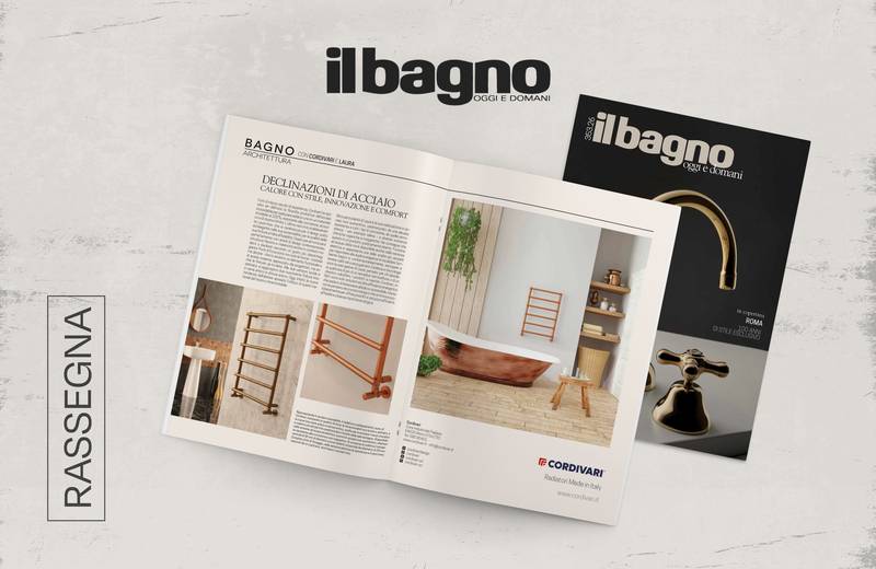 IL BAGNO ARCHITETTURA | FEBBRAIO-MARZO 2026
