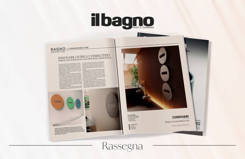 IL BAGNO ARCHITETTURA | GENNAIO 2026