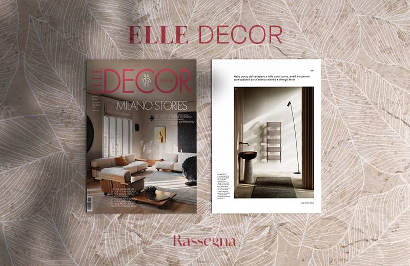 ELLE DECOR | MAGGIO 2025