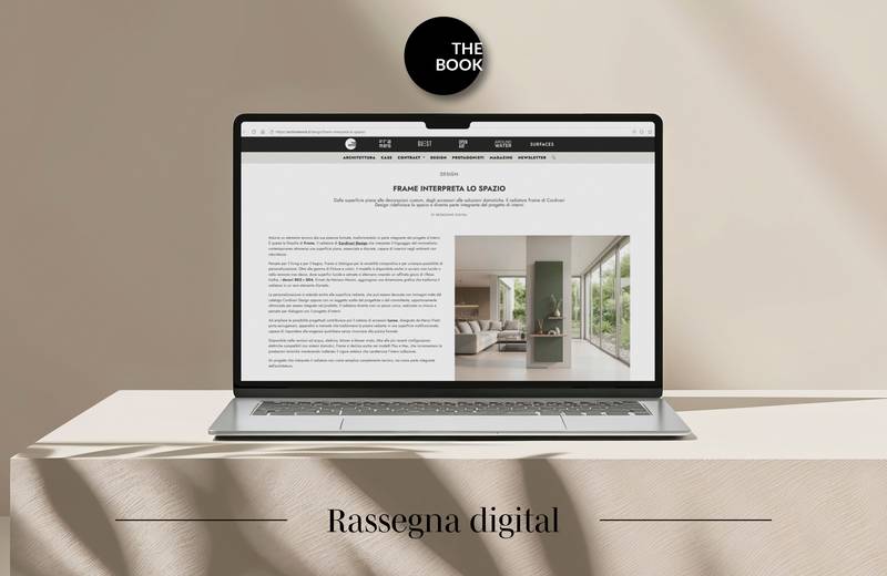 THE BOOK DIGITAL - LUGLIO 2026