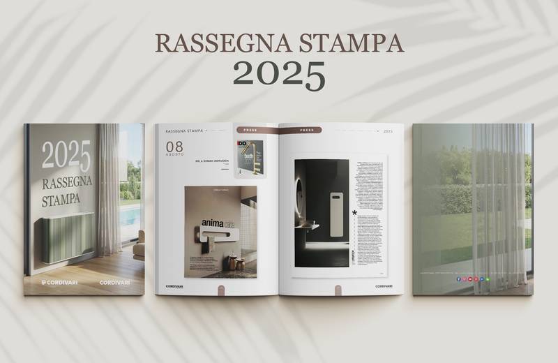 RASSEGNA STAMPA 2025