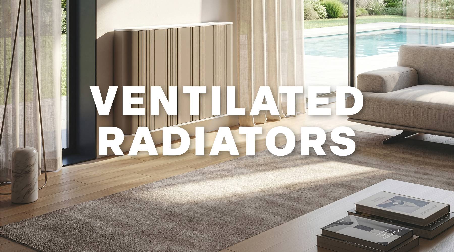 VENTILATED RADIATORS