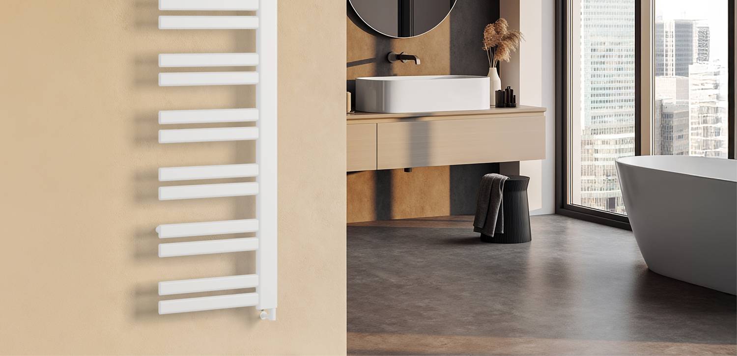 Radiatore elettrico di design