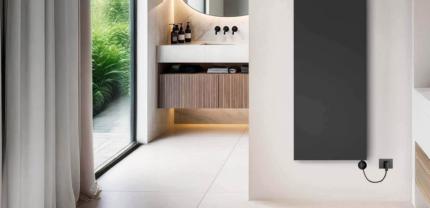 Radiatori elettrici Frame Elettrico