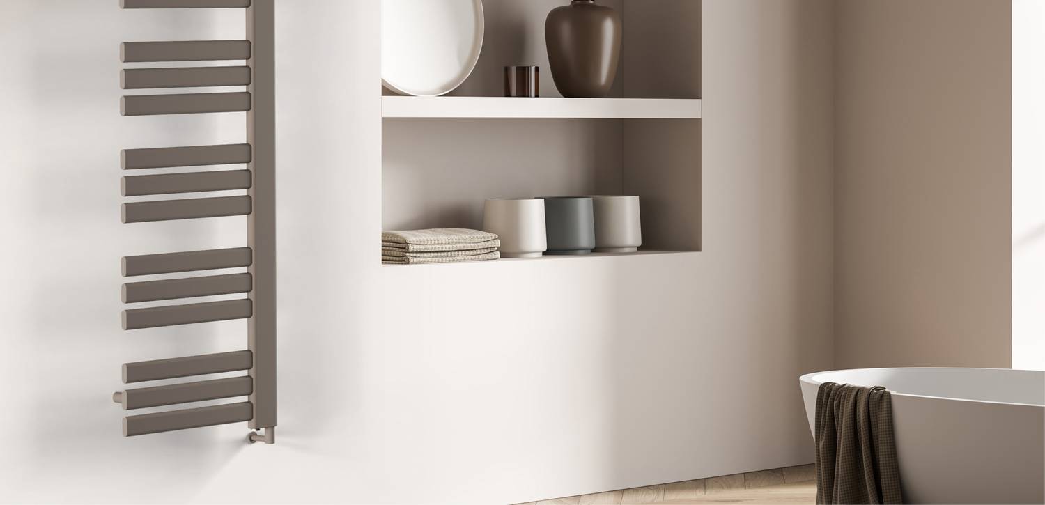 Scaldasalviette di design