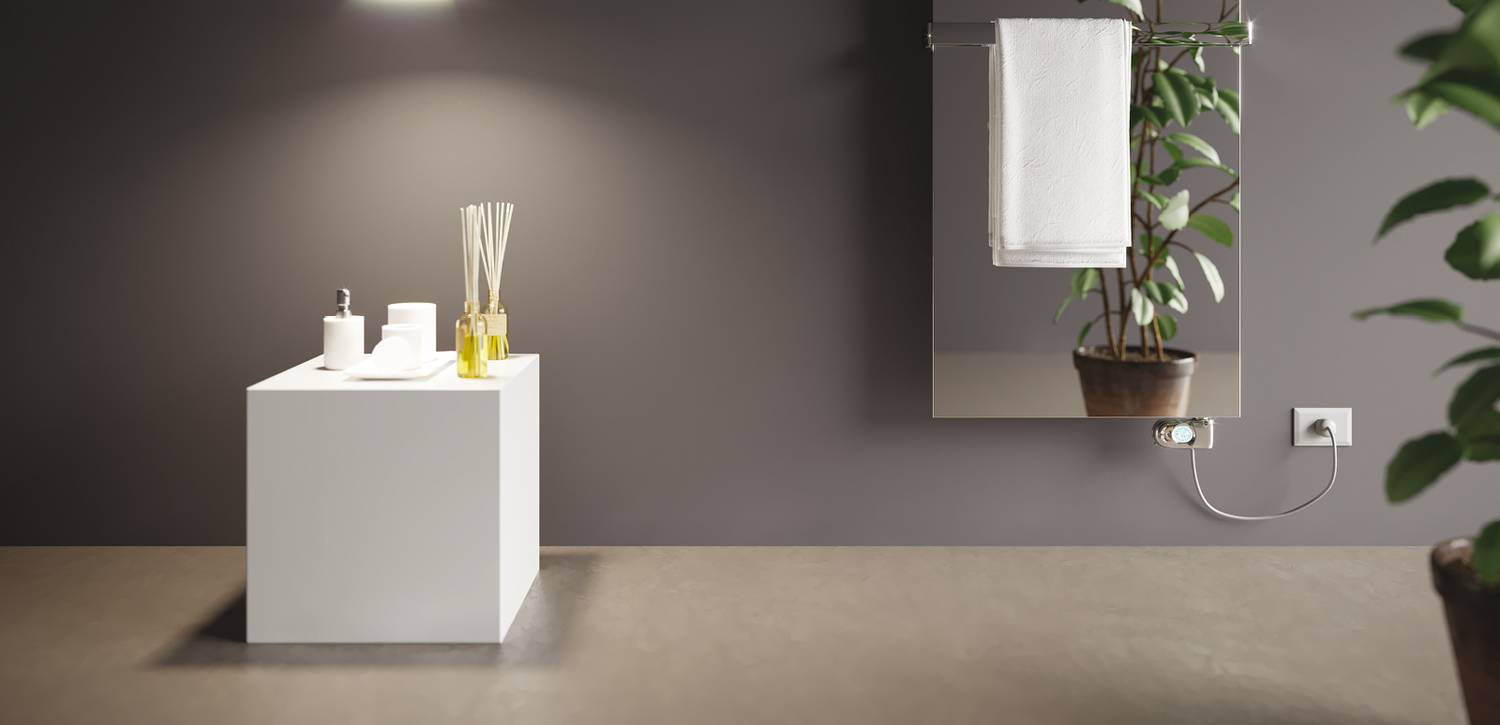 Radiatori elettrici Frame Elettrico