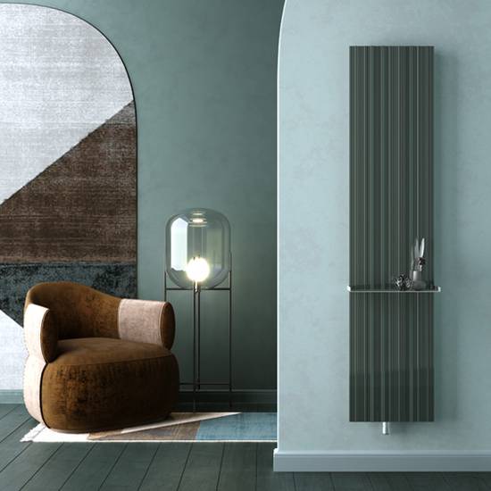 Termoarredo elettrico e ad acqua | Cordivari Design