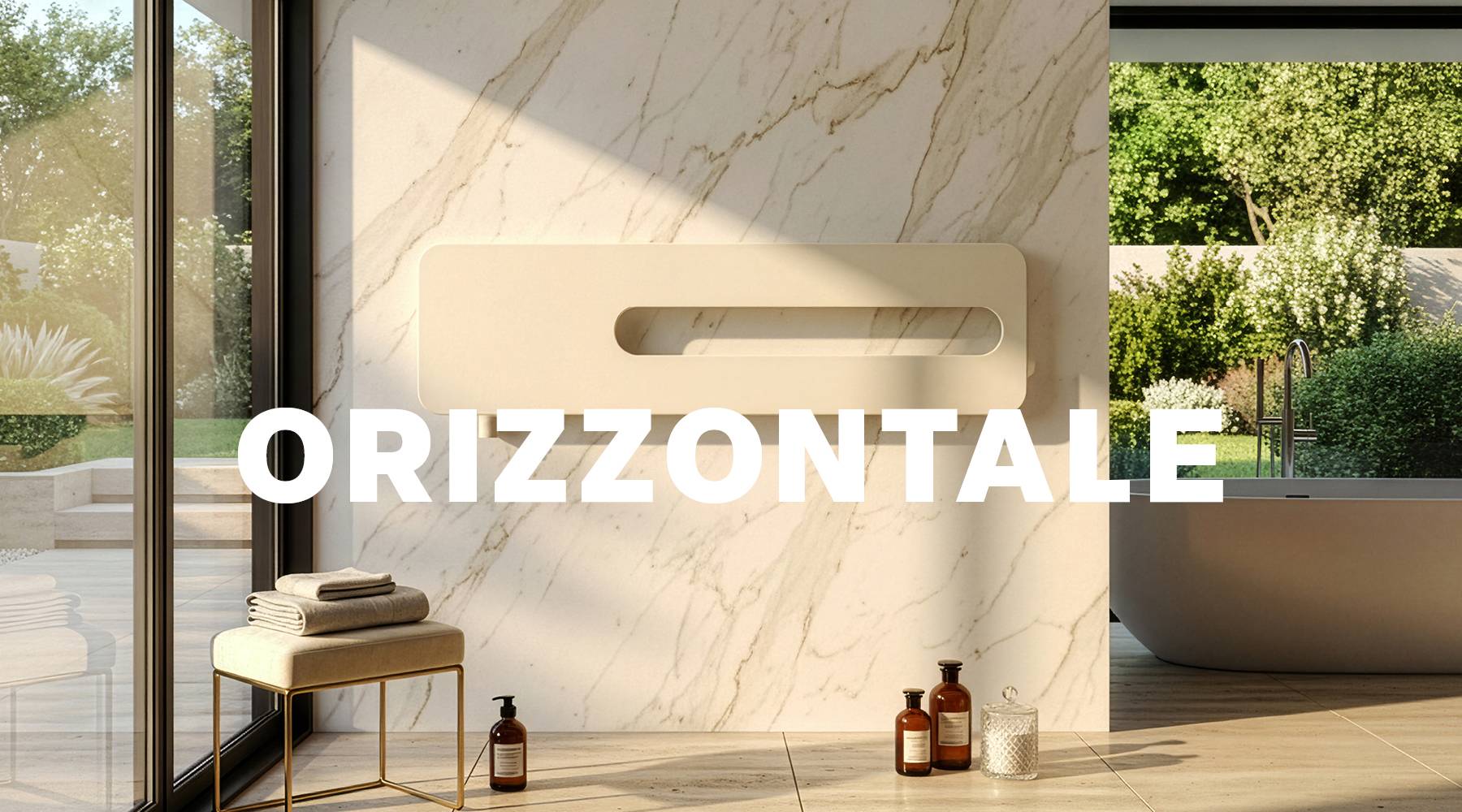 Orizzontale