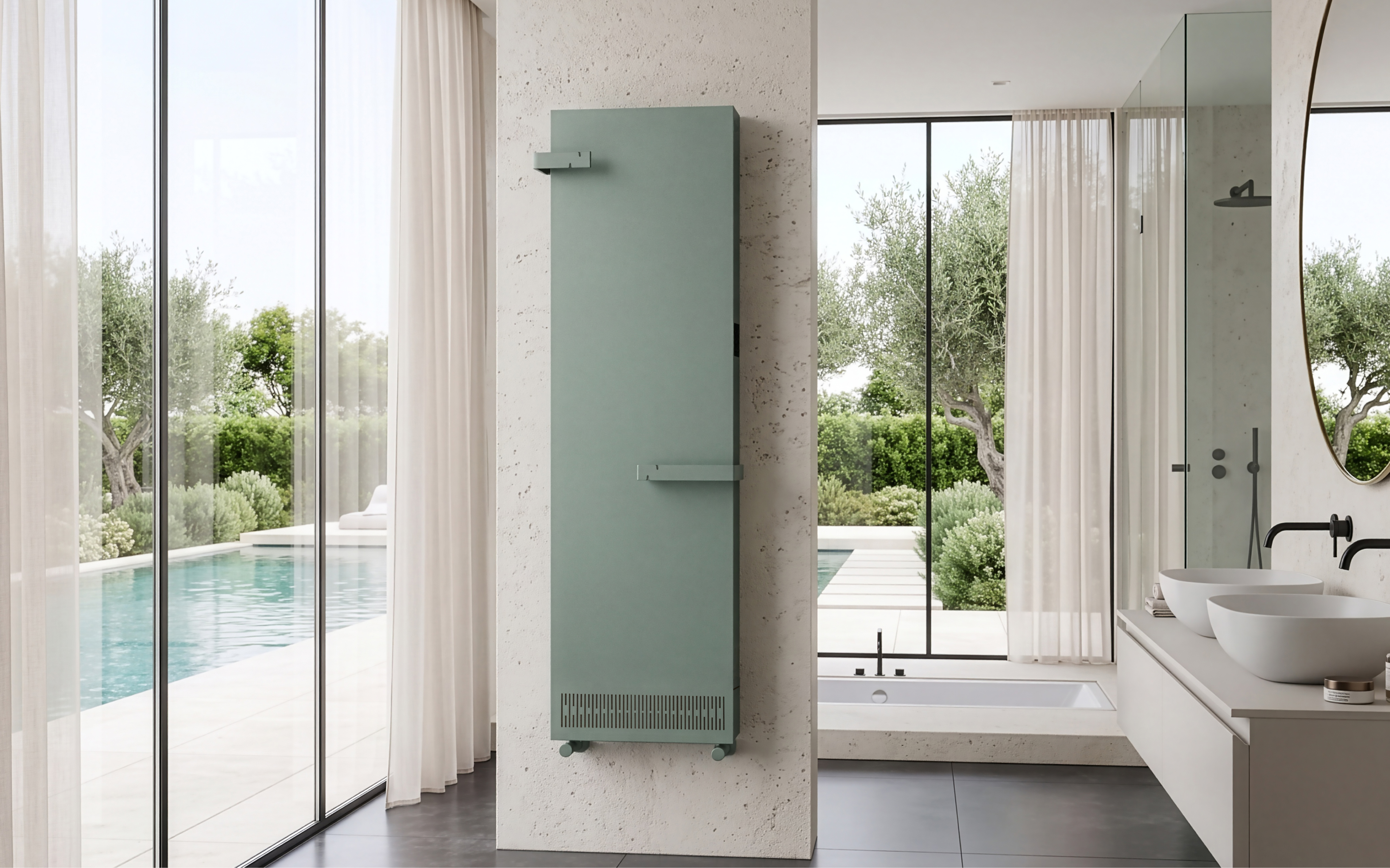 Radiatori ventilati