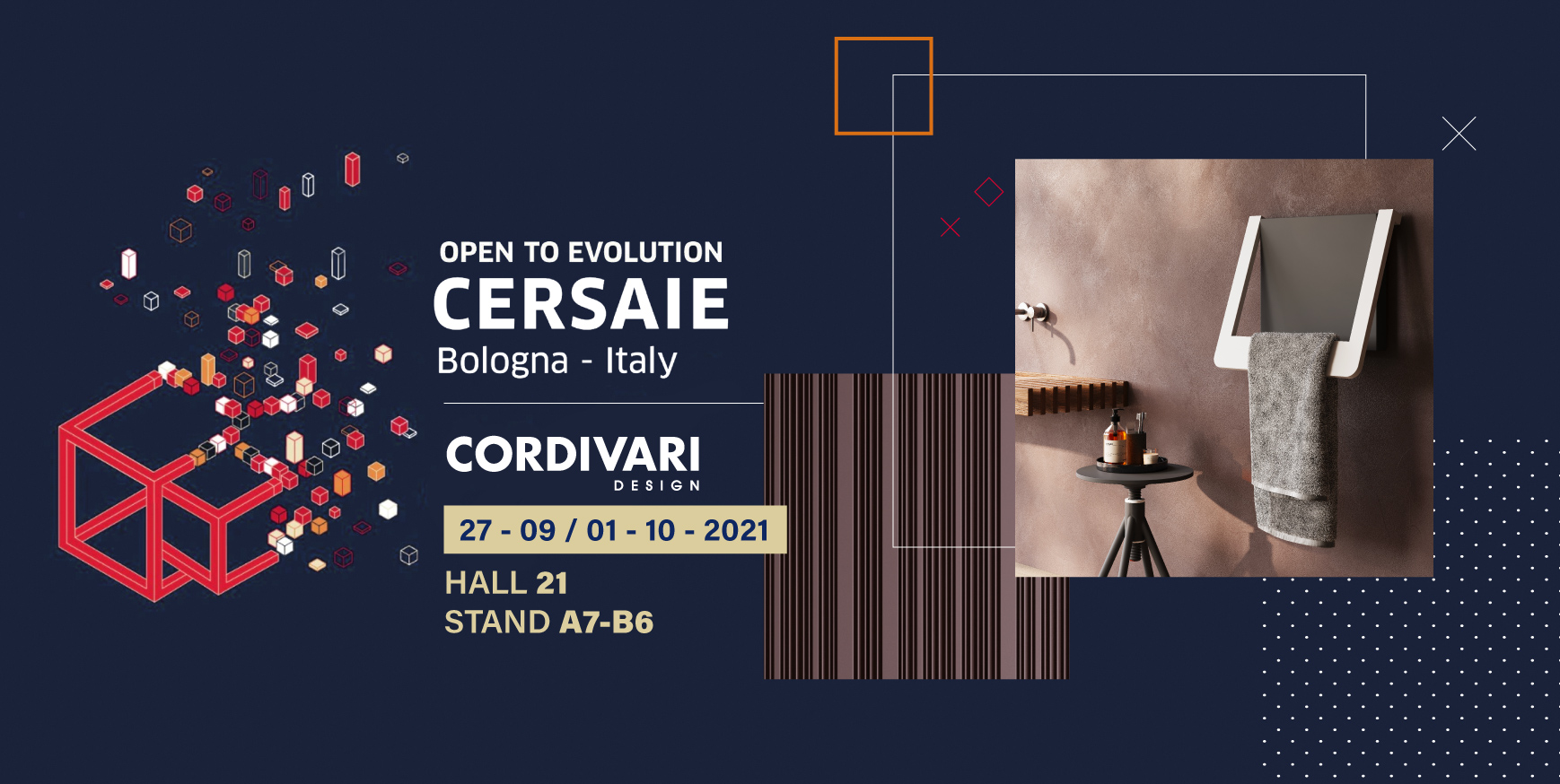 Cersaie 2021