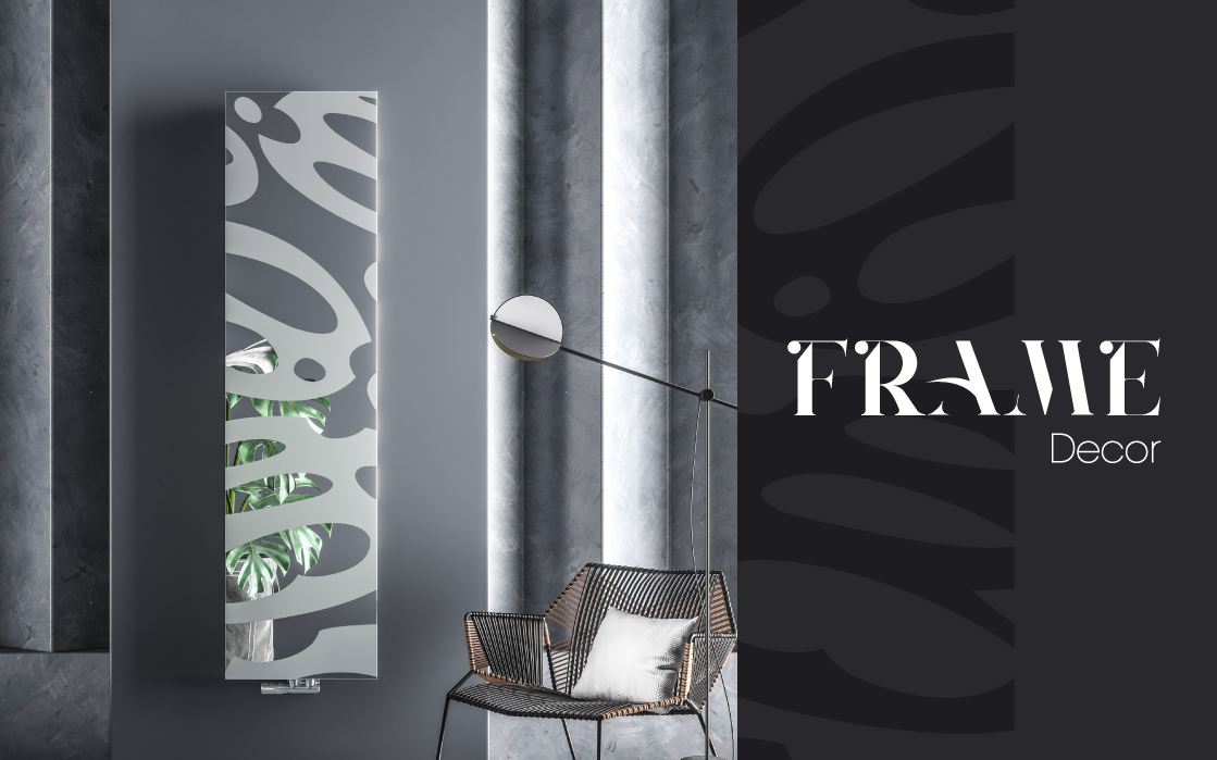 Radiatori in acciaio inox