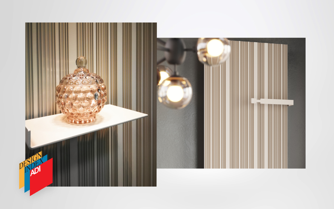 Tessuto Radiatore d'arredo