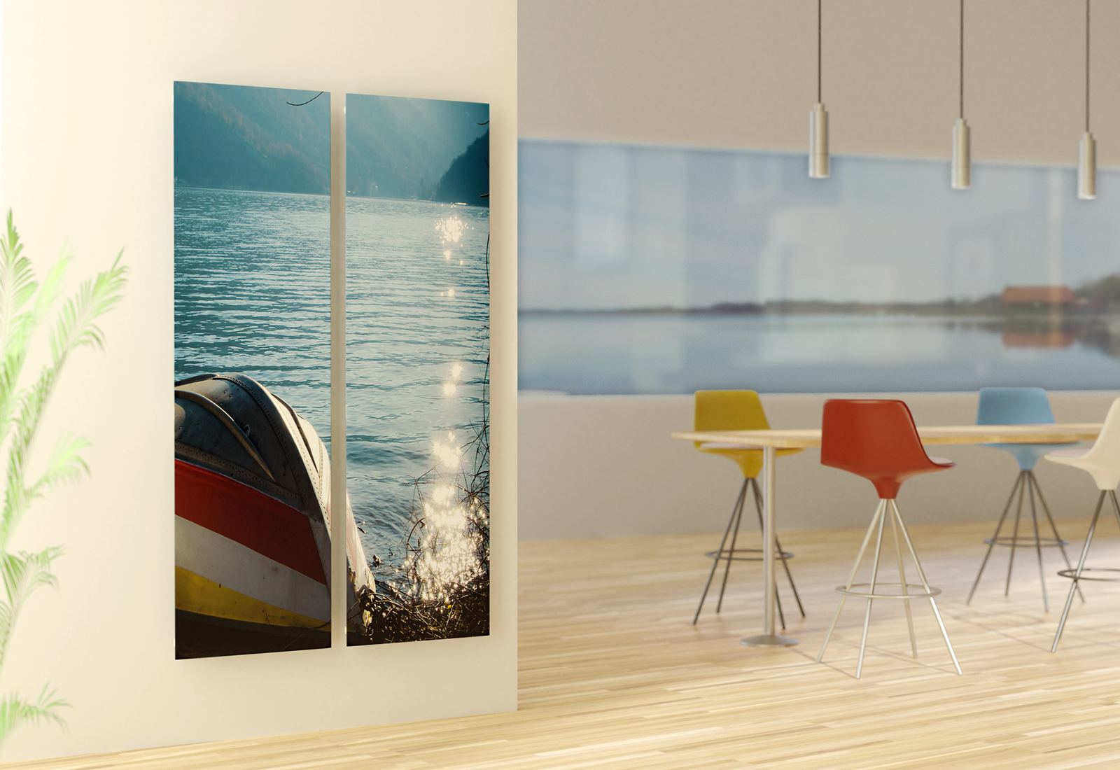 Picture radiators Frame Picture | Cordivari Design