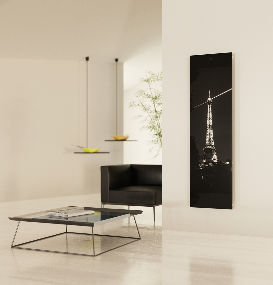 Picture radiators Frame Picture | Cordivari Design